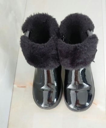Bottes fille
