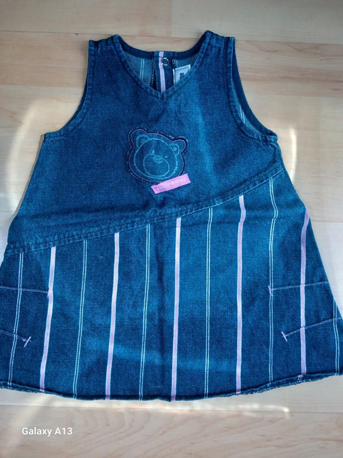 Robe courte