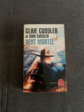 Livre vent mortel