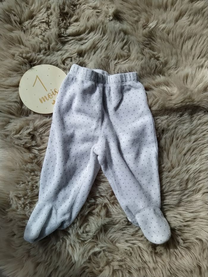 Bas de pyjama - photo numéro 2