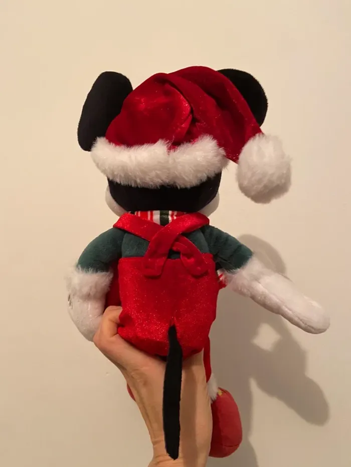 Mickey noël - photo numéro 2