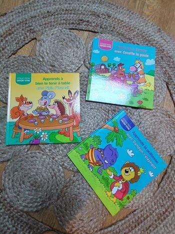 Lot livres