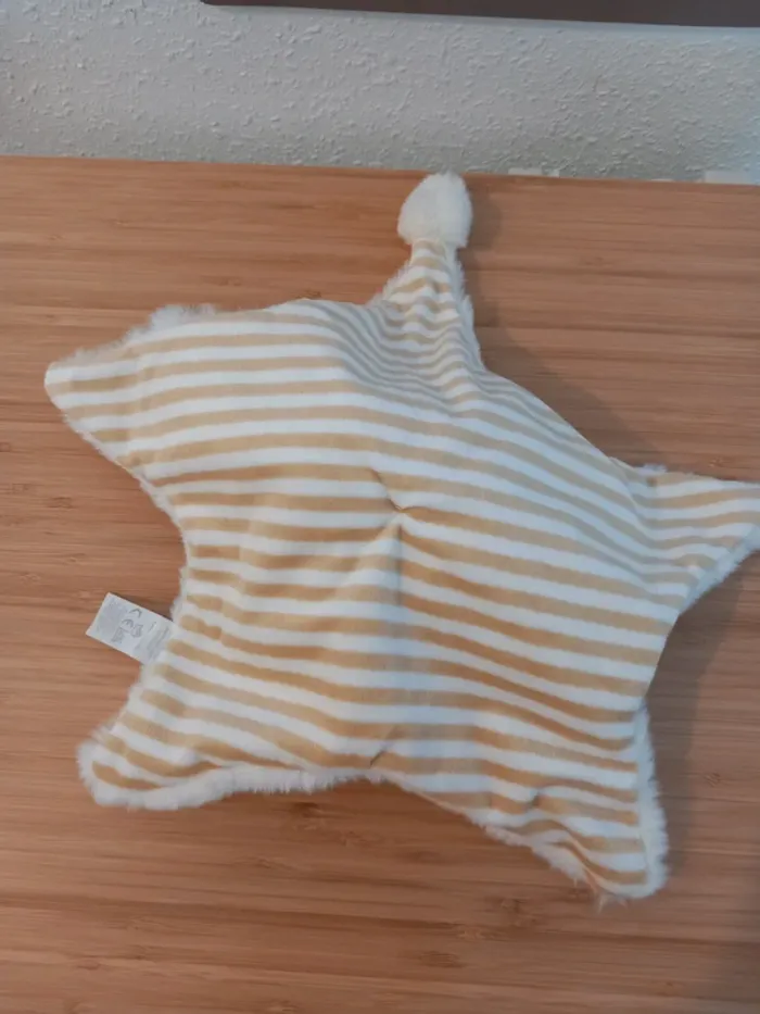 Peluche Doudou mouton keel toys neuf - photo numéro 6