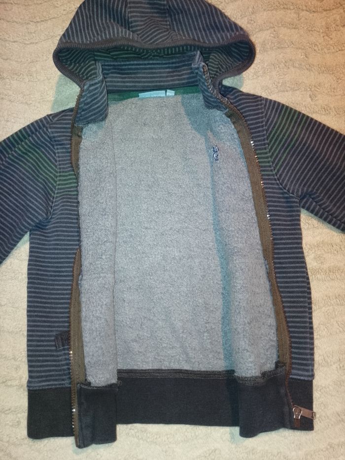 Veste à capuche - photo numéro 5