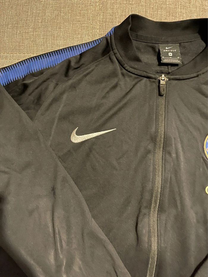 Gilet Training Chelsea 2018/2019 vintage - photo numéro 4