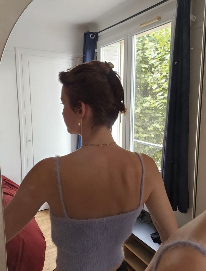 Haut fourré - photo numéro 2