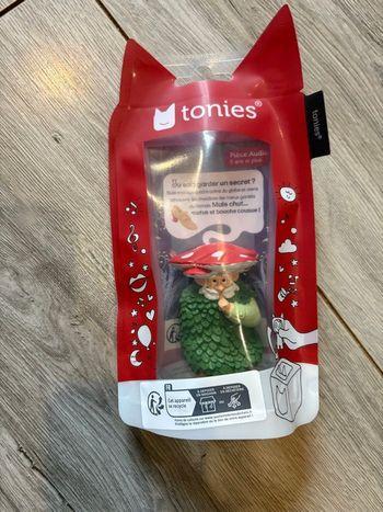 Neuf scellé tonie contes 7 secrets