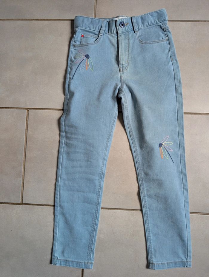 Jean catimini neuf 10 ans