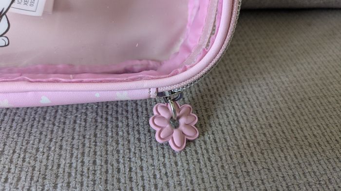 Trousse / petite valisette Marie (Les Aristochats)  rose - photo numéro 5