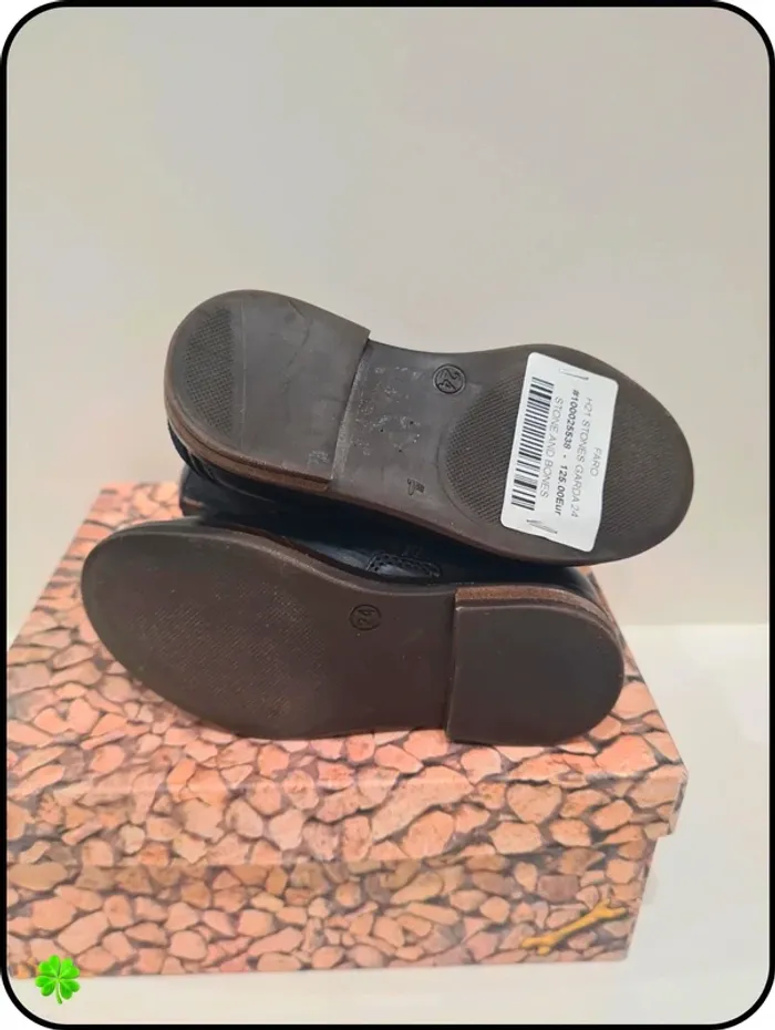 Chaussures Stones and Bones 24 - photo numéro 8