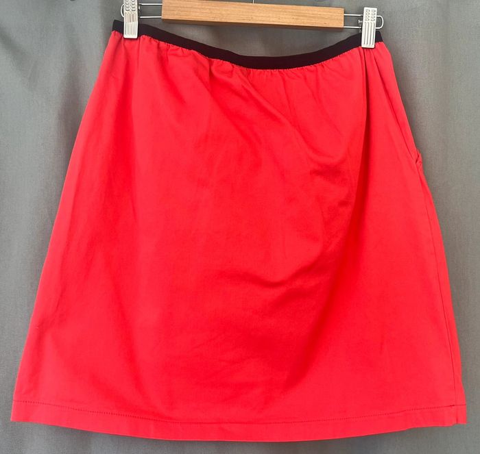 Jupe Vero moda rose taille L excellent état - photo numéro 2