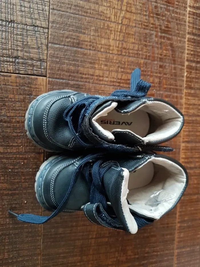 Sneakers montantes Balducci T 22 - photo numéro 5