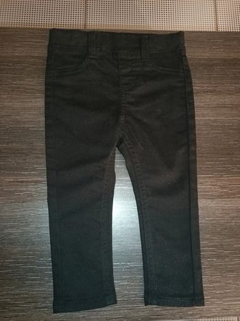 Pantalon noir