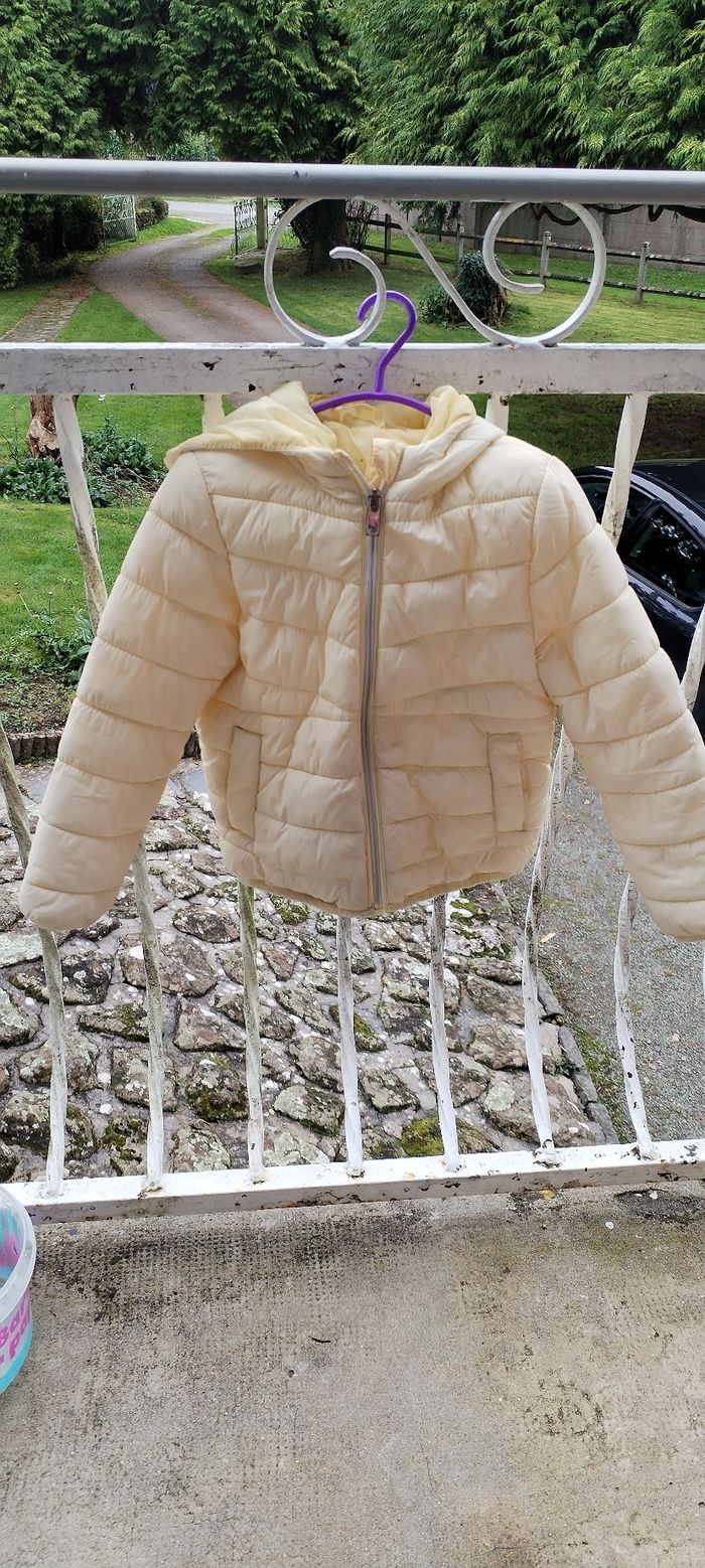 Manteau fille