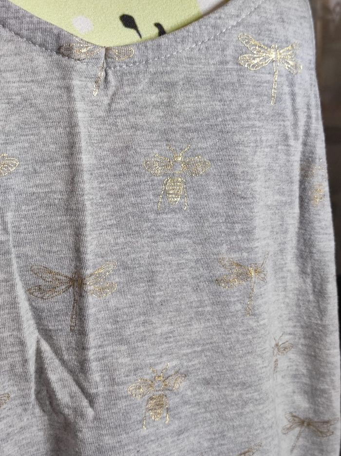 Débardeur kiabi insectes - photo numéro 3