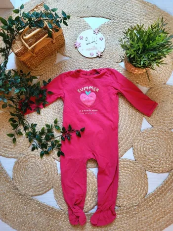 🌼 Pyjamas leger 24mois fille, Kiabi 🌼