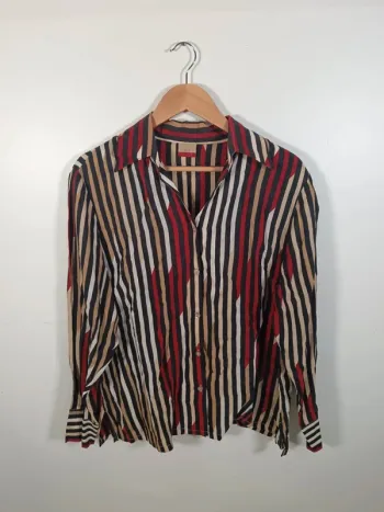 C5 chemise rayé Tru. City 46