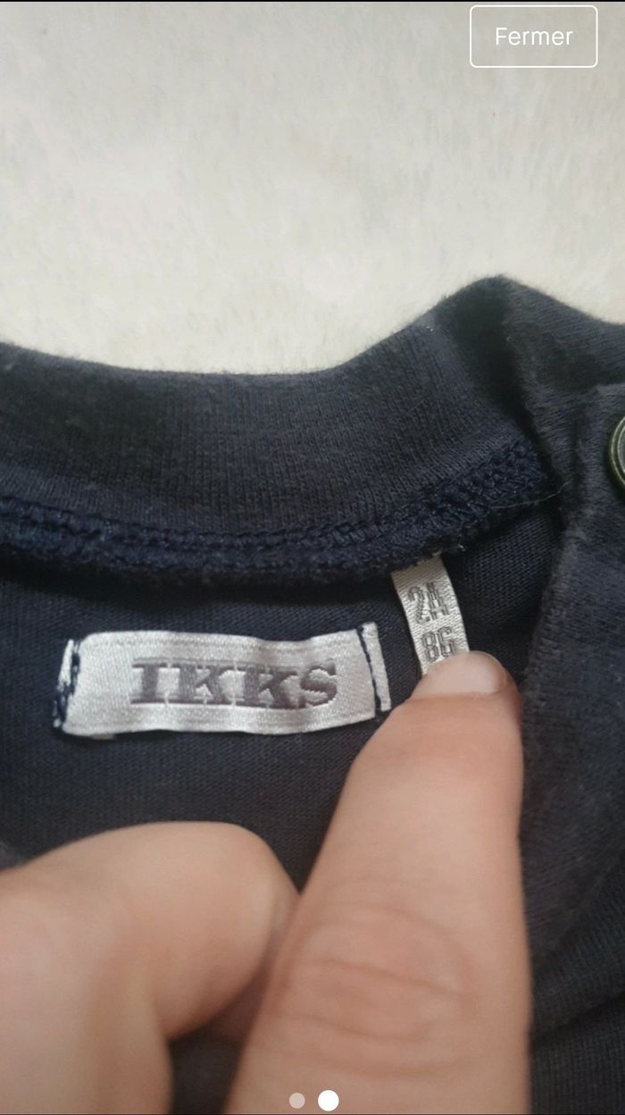 T-shirt - photo numéro 2