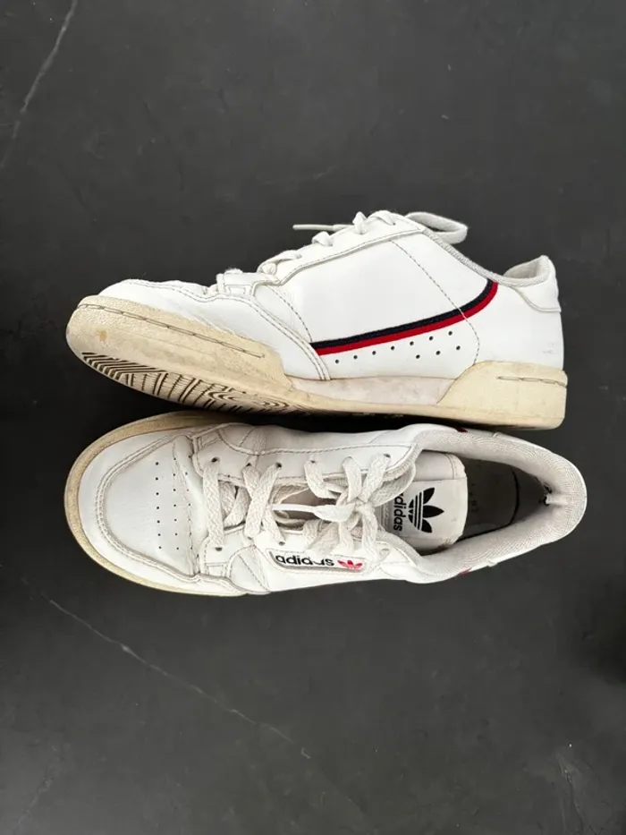 Baskets Adidas - pointure 35.5