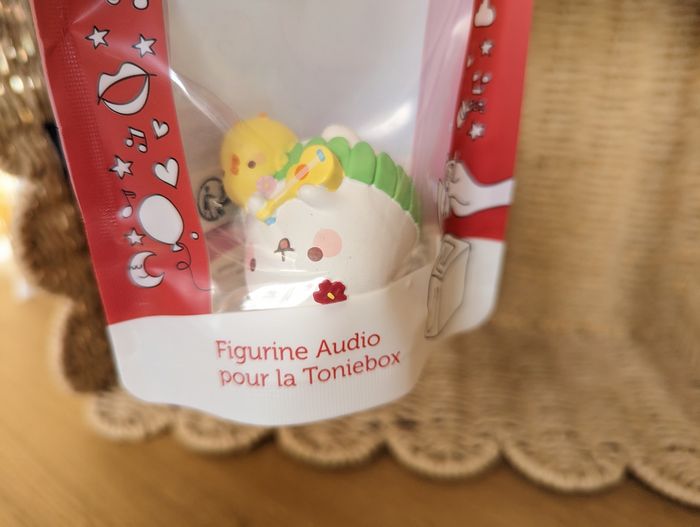 Lot 2 tonies - Molang + Oggy Oggy - photo numéro 3