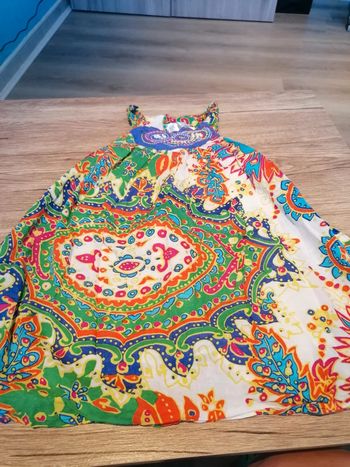 Robe Tripley fille