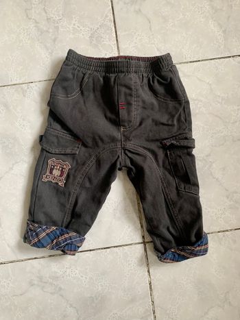 Pantalon 12 mois