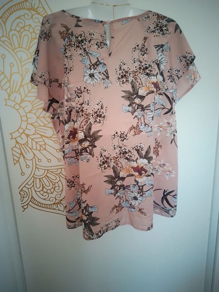 Top femme 1XL estival 42/44 - photo numéro 2