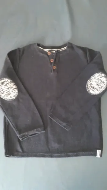 Pull très fin