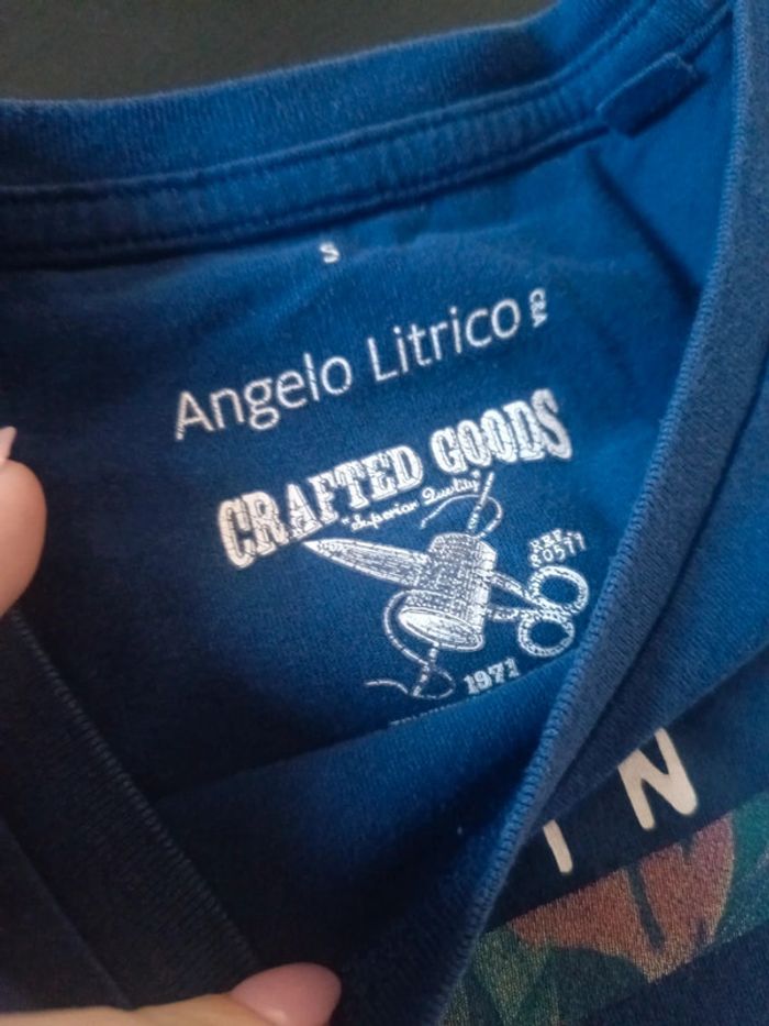 Tee shirt C&A taille S - photo numéro 3