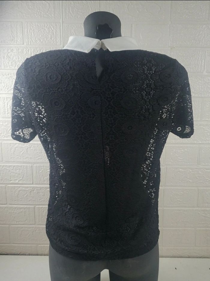 Jolie blouse Morgan taille M - photo numéro 2