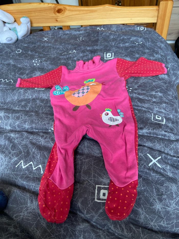 Pyjamas Vertbaudet