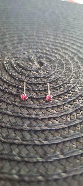 Petits clous d'oreilles