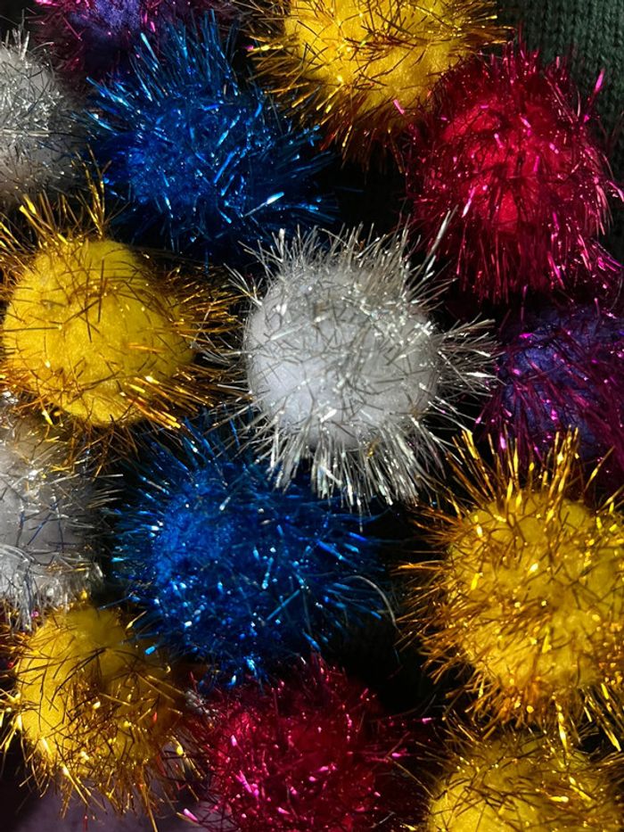 Pull de noël - photo numéro 5