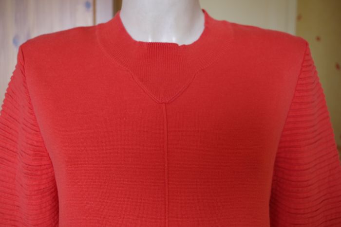 Robe pull Promod -  T. XL T42 - photo numéro 4