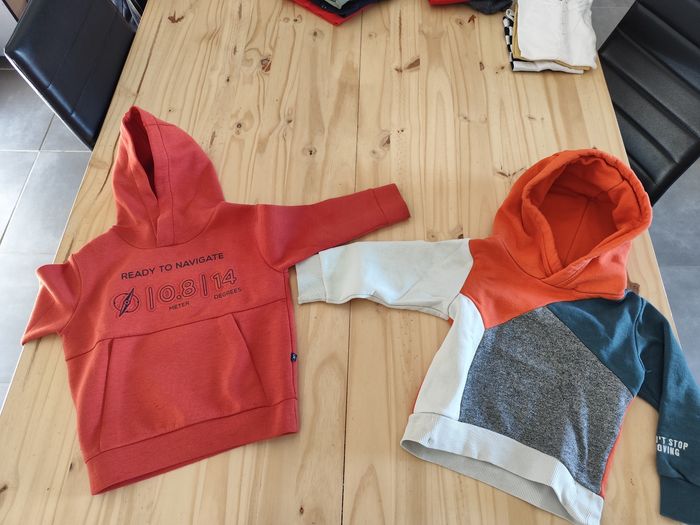 Lot vêtements garçon 3 ans - photo numéro 5