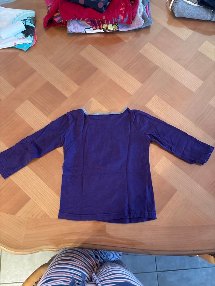 Ensemble pyjama + haut de pyjama  Hello Kitty - photo numéro 6