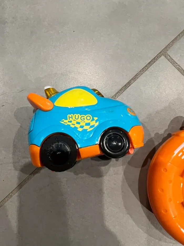Hugo super turbo - photo numéro 2