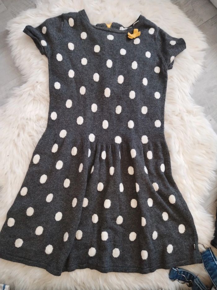 Robe 8ans