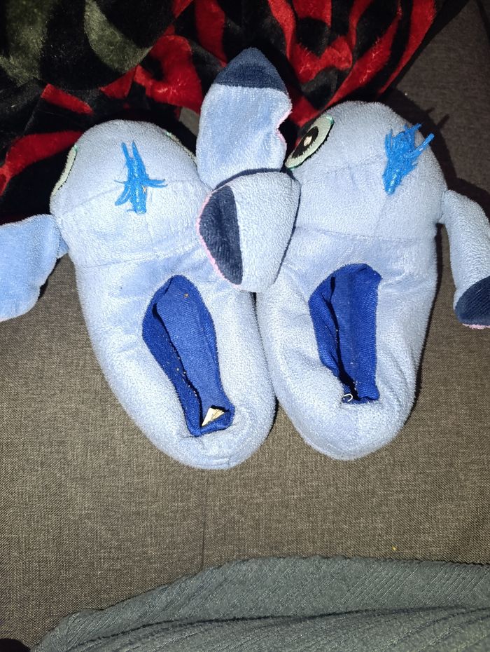Chaussons stitch - photo numéro 5