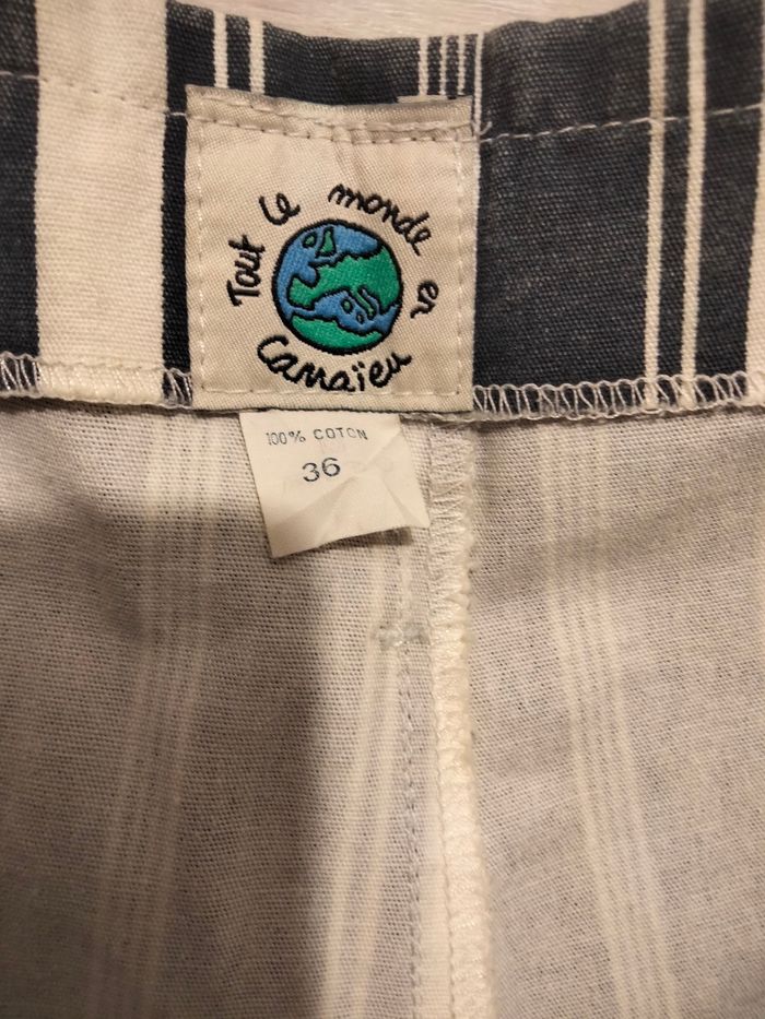 Très joli short jupe - photo numéro 3