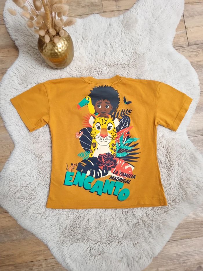 2 tee-shirts 2/4ans Disney et Looney Tunes - photo numéro 4