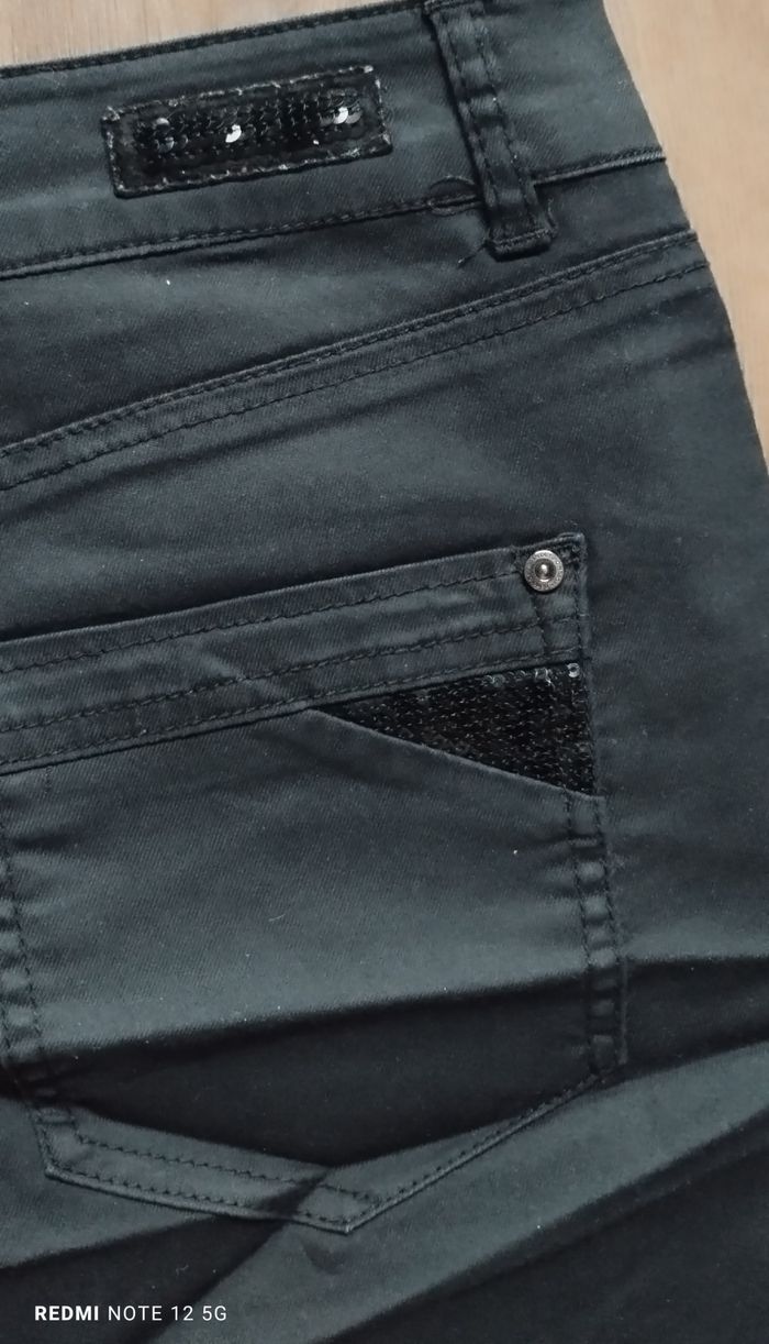 Jupe noire Morgan - photo numéro 2