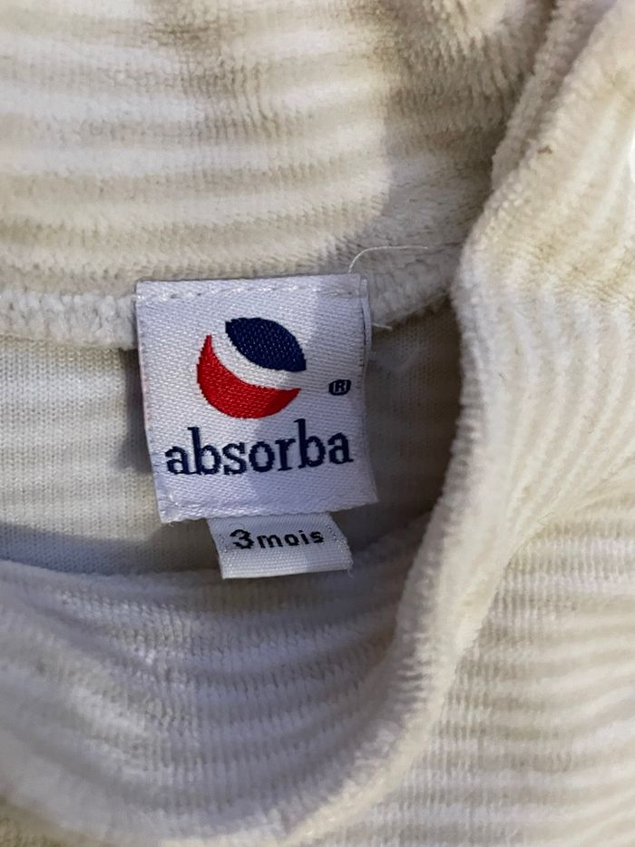 Haut 3 mois Absorba - photo numéro 3