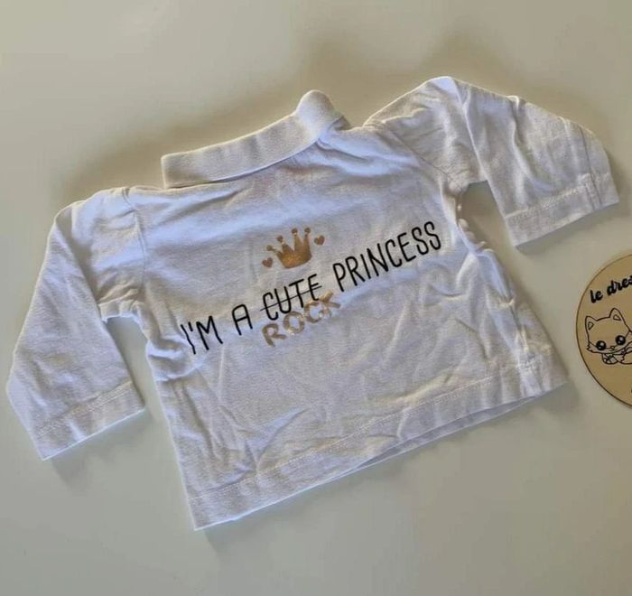 Lot tee shirt - photo numéro 3