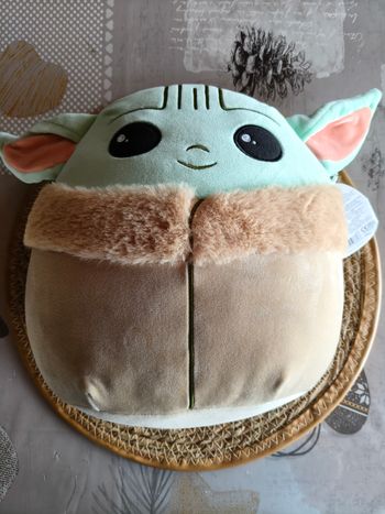 Squishmallows Grogu