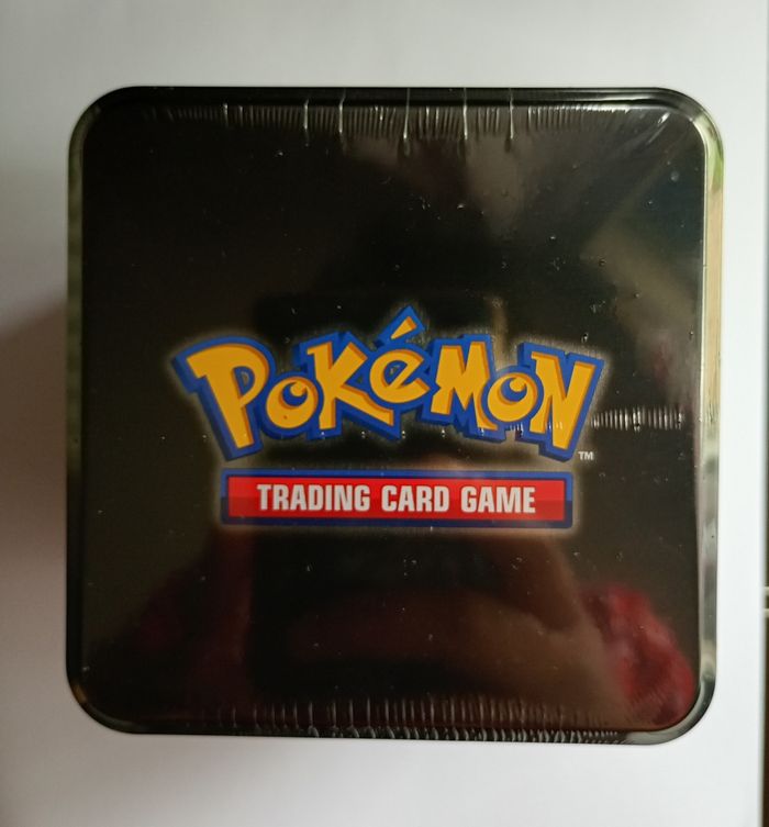 Pokémon Tin Cube 2025 Scellé Empilable Fr. - photo numéro 2