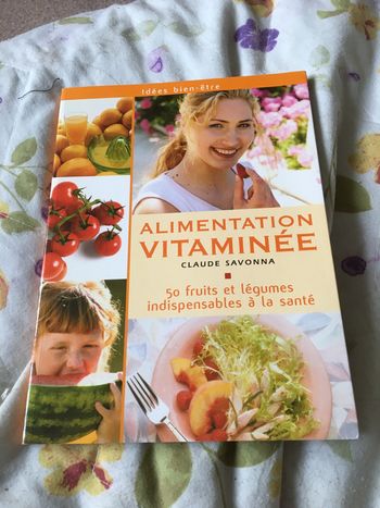 Livre idées bien -être