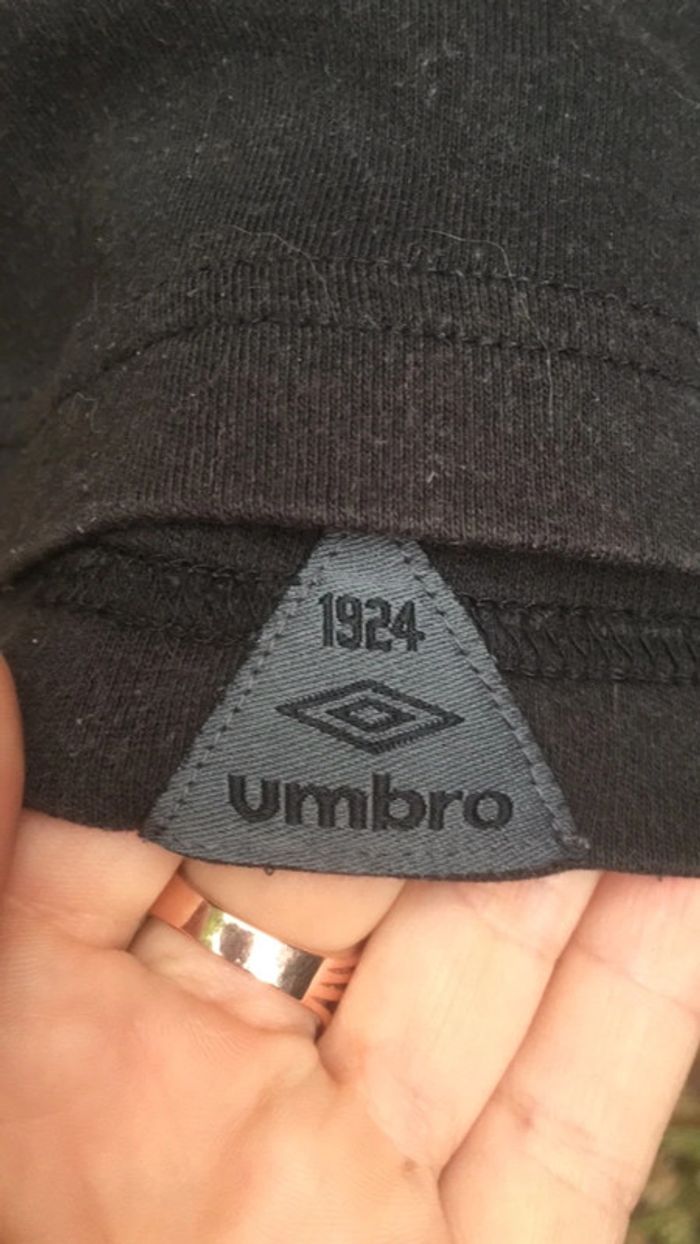 Teeshirt Umbro - photo numéro 5
