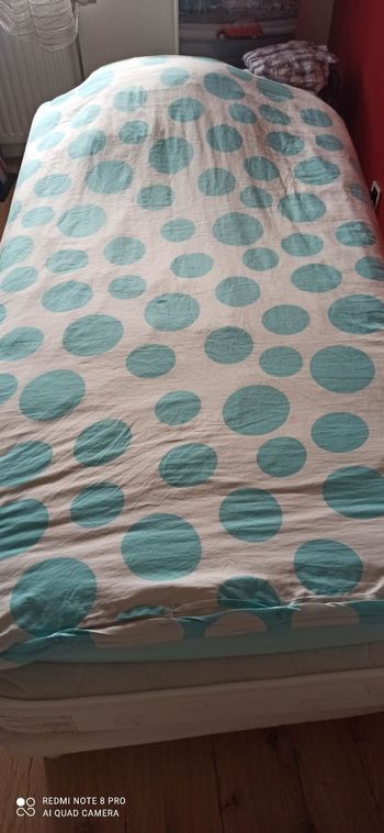 Parure de lit 1 personne