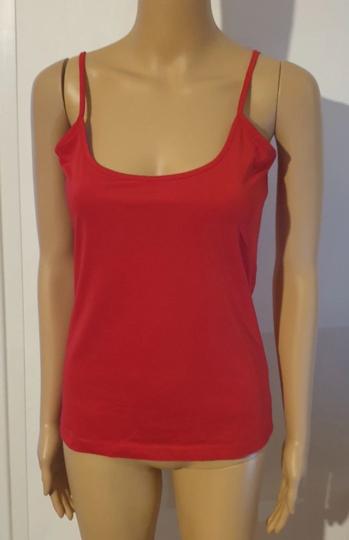 💜 Debardeur taille M 38 Etam #emyfleury_38femme - photo numéro 2